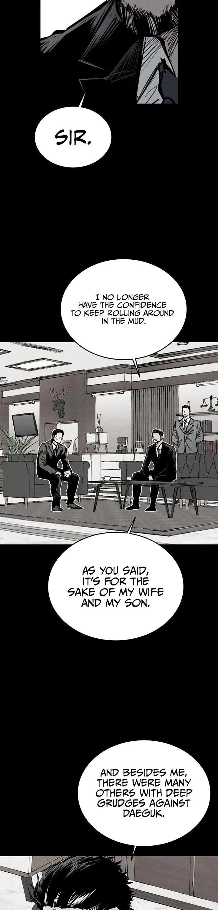 High Class chapter 63 page 39