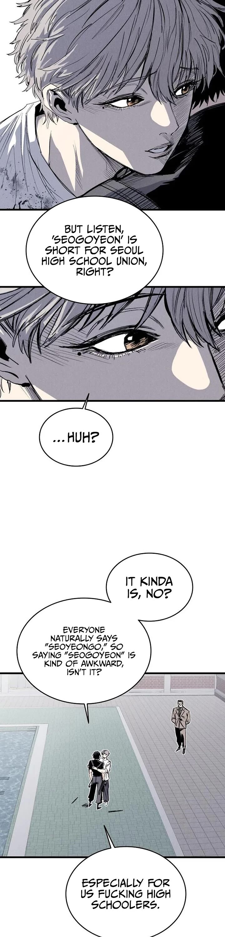 High Class chapter 63 page 67