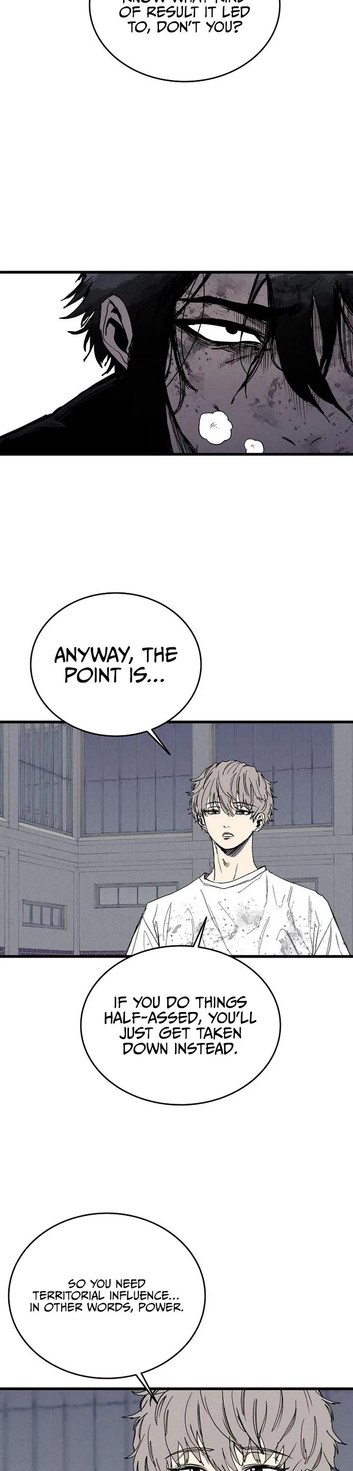 High Class chapter 64 page 10