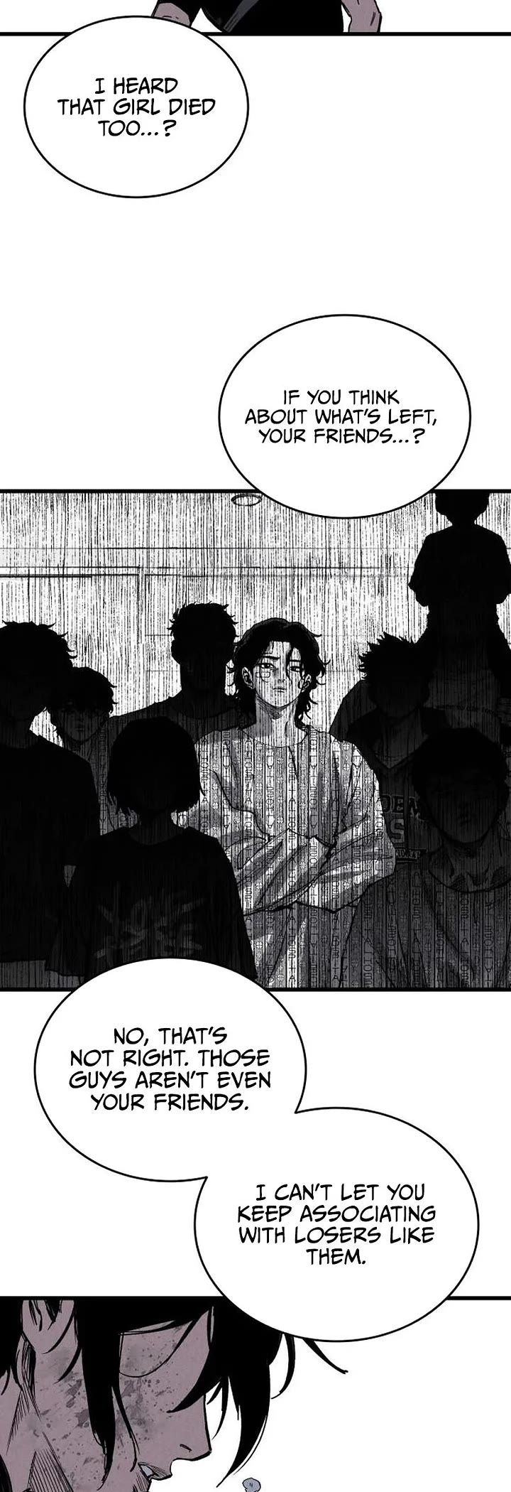 High Class chapter 64 page 12