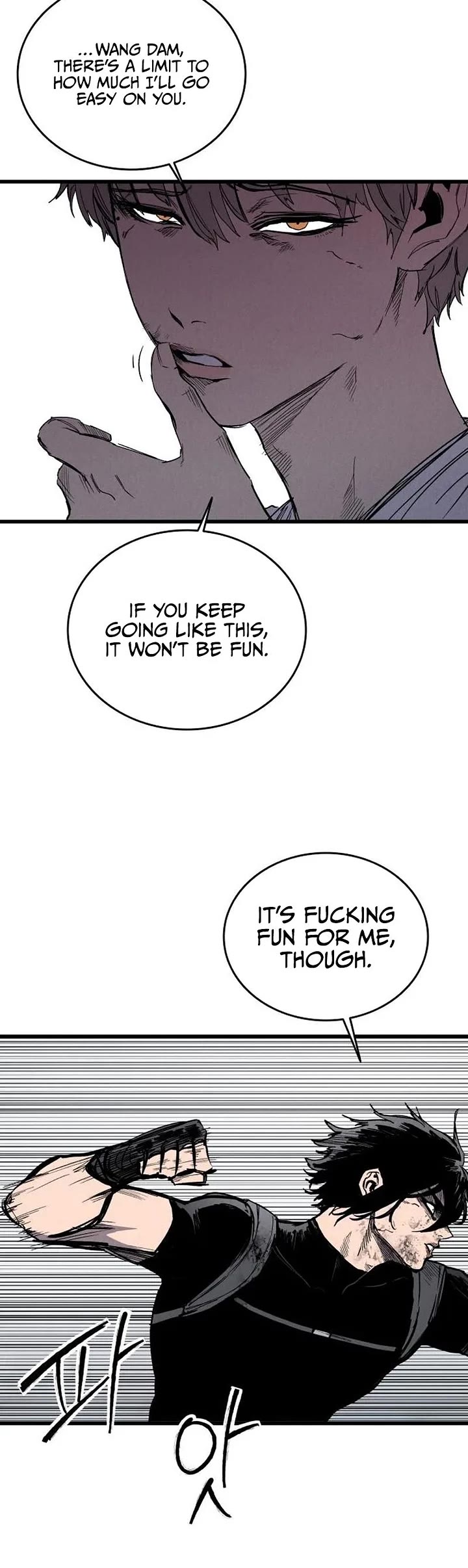 High Class chapter 64 page 18