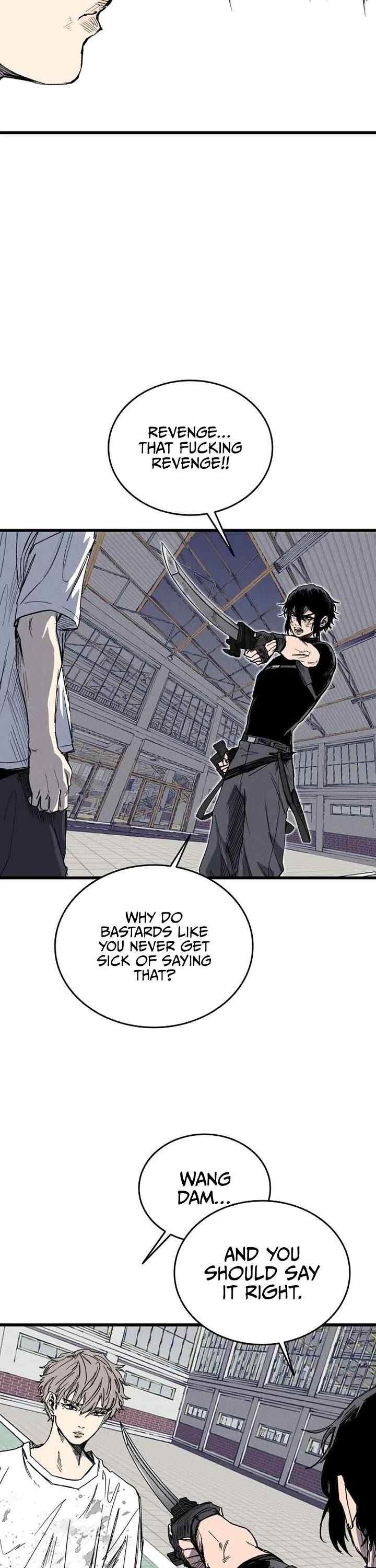 High Class chapter 64 page 21