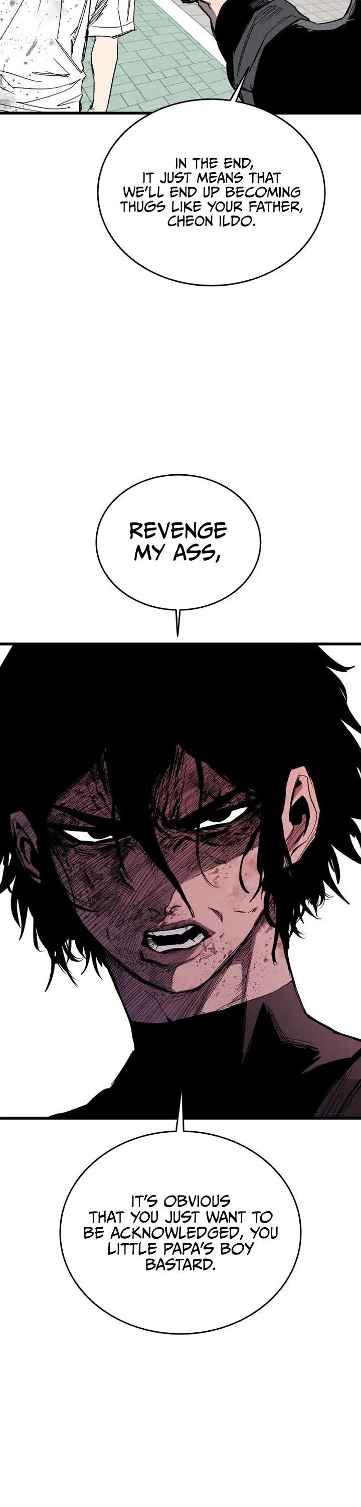 High Class chapter 64 page 22