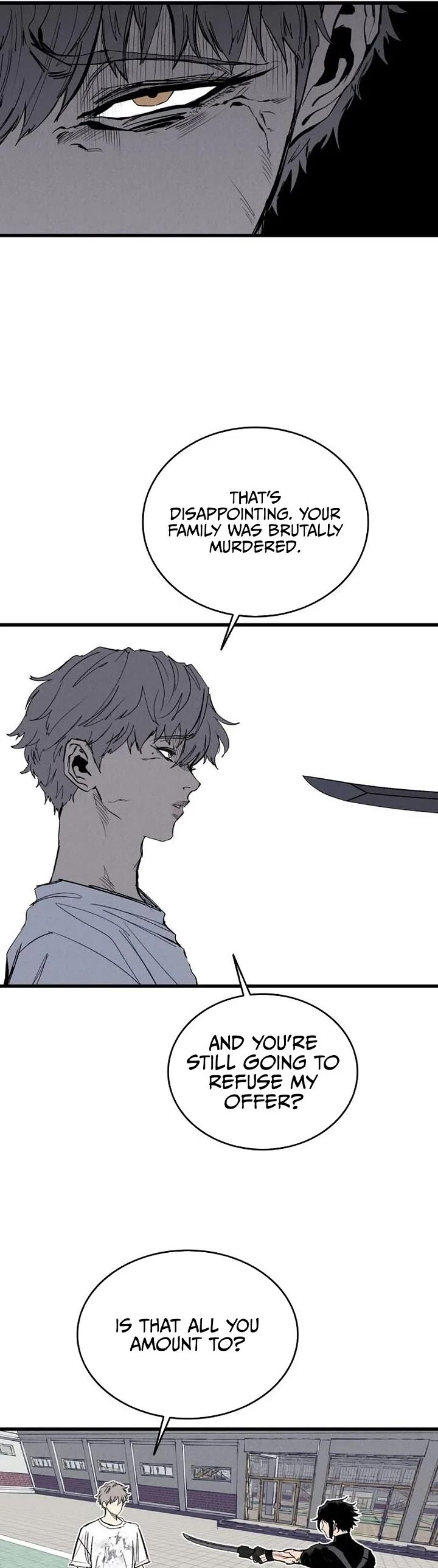 High Class chapter 64 page 23
