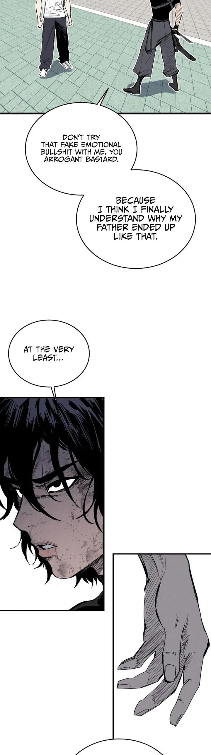 High Class chapter 64 page 24
