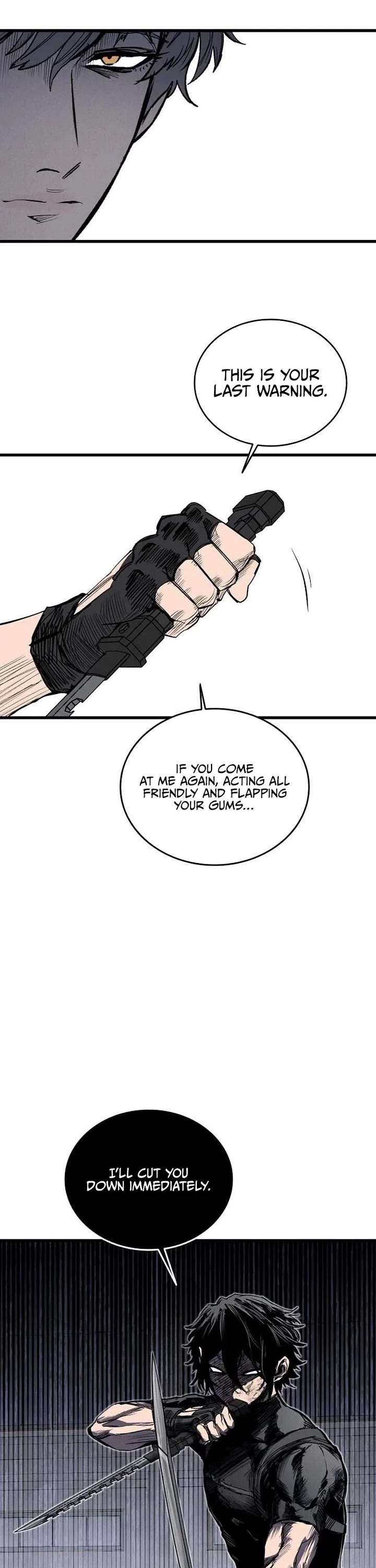 High Class chapter 64 page 27