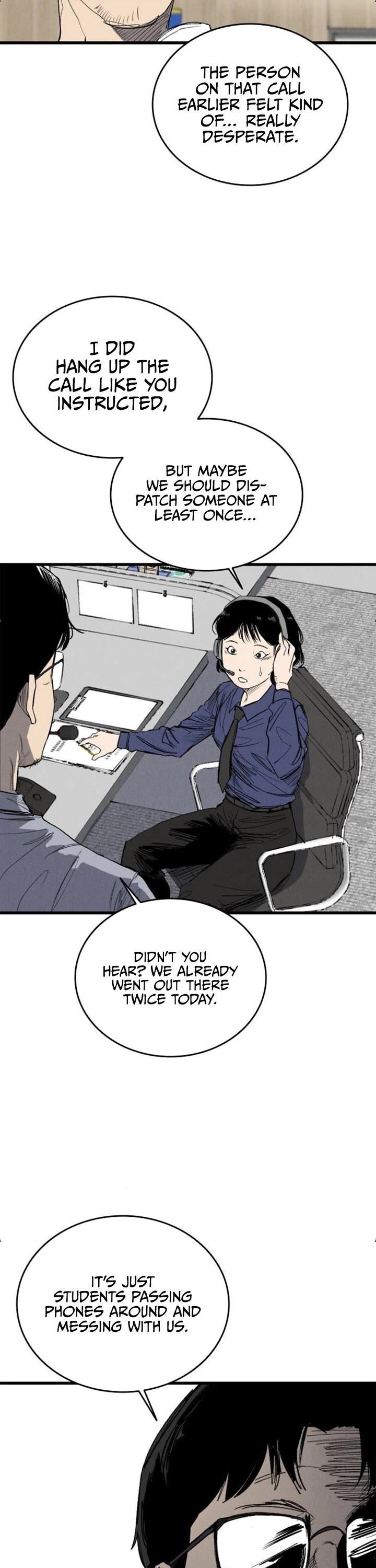 High Class chapter 65 page 18