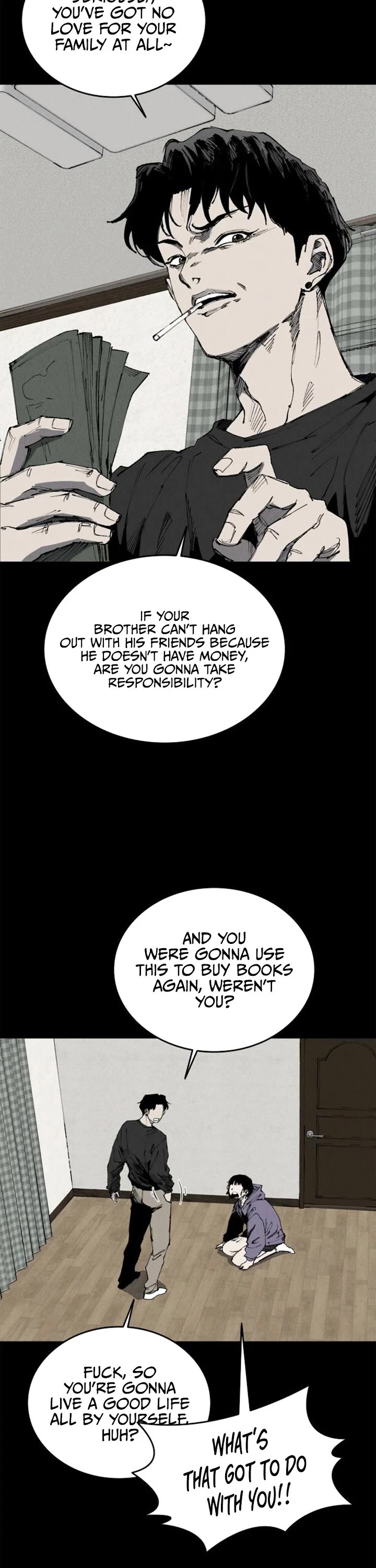 High Class chapter 65 page 32