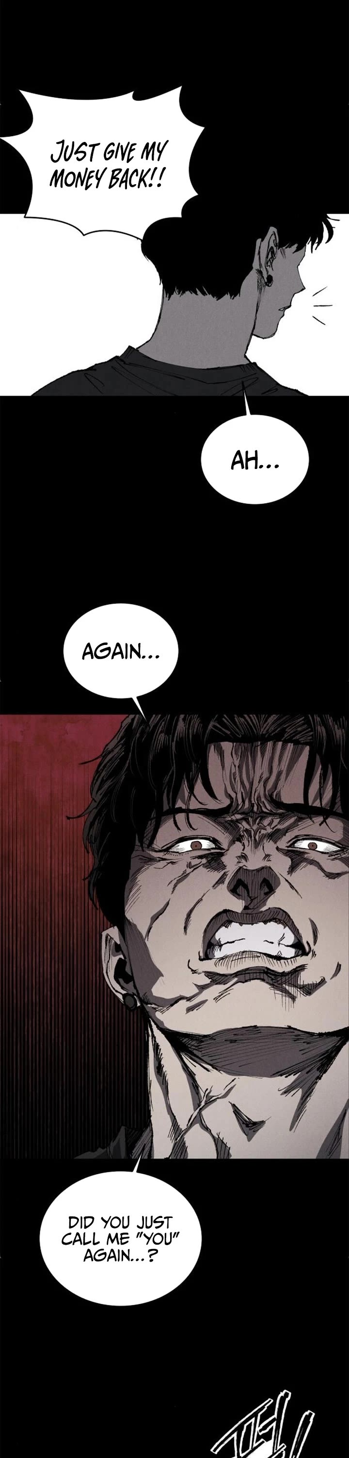 High Class chapter 65 page 33