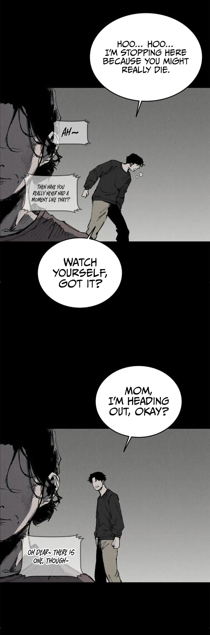 High Class chapter 65 page 35
