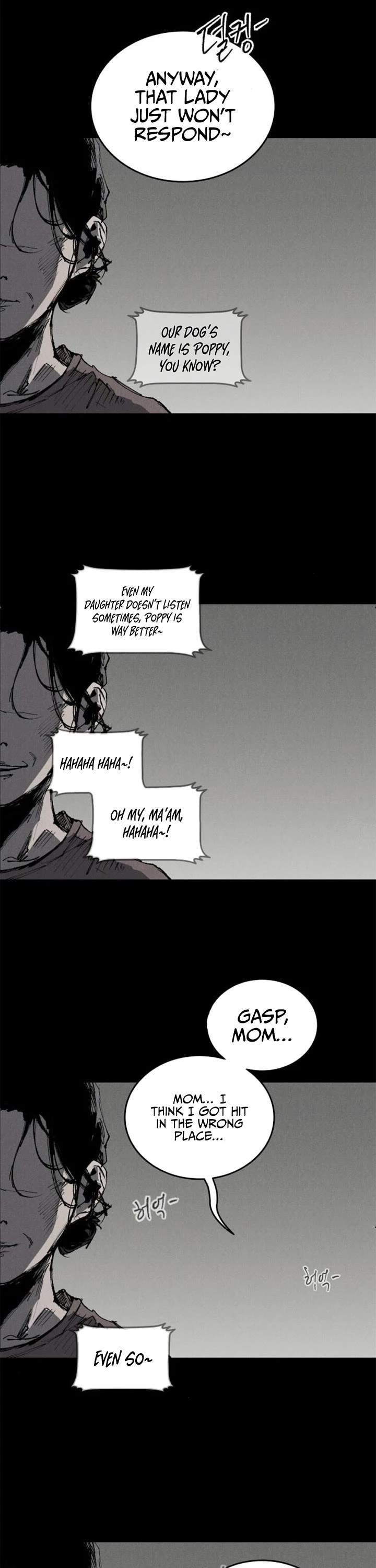 High Class chapter 65 page 36
