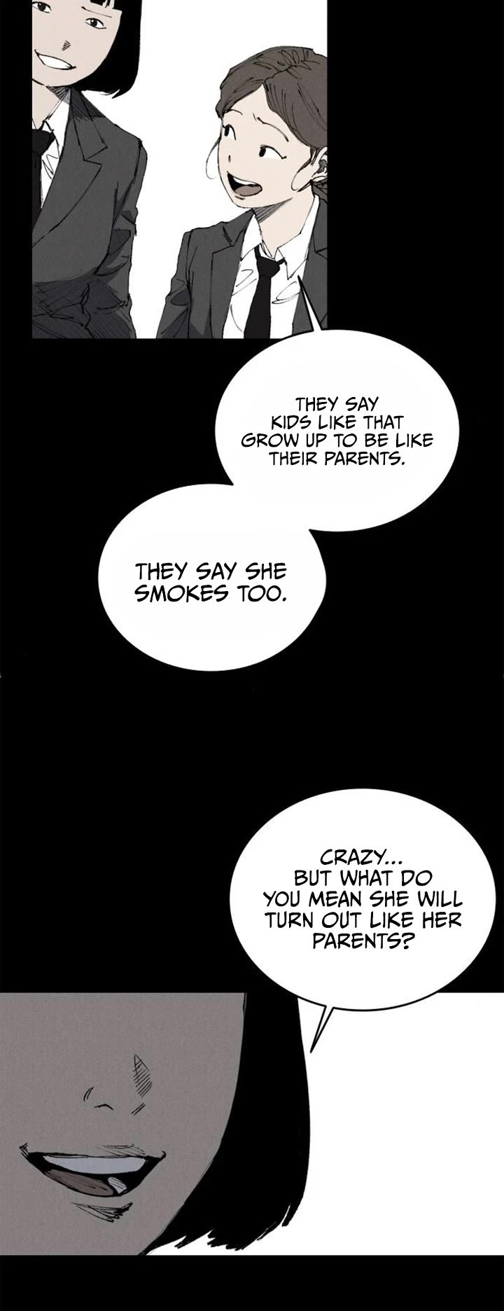 High Class chapter 65 page 40