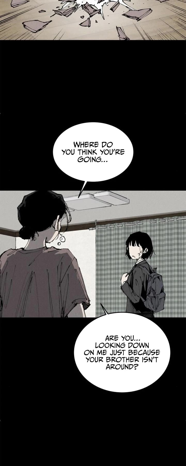 High Class chapter 65 page 55