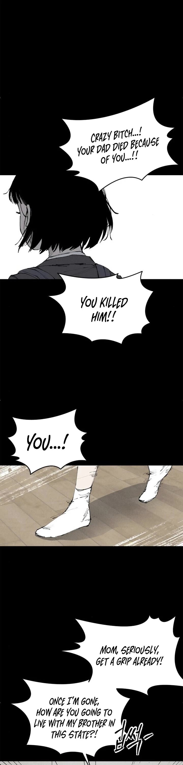 High Class chapter 65 page 57