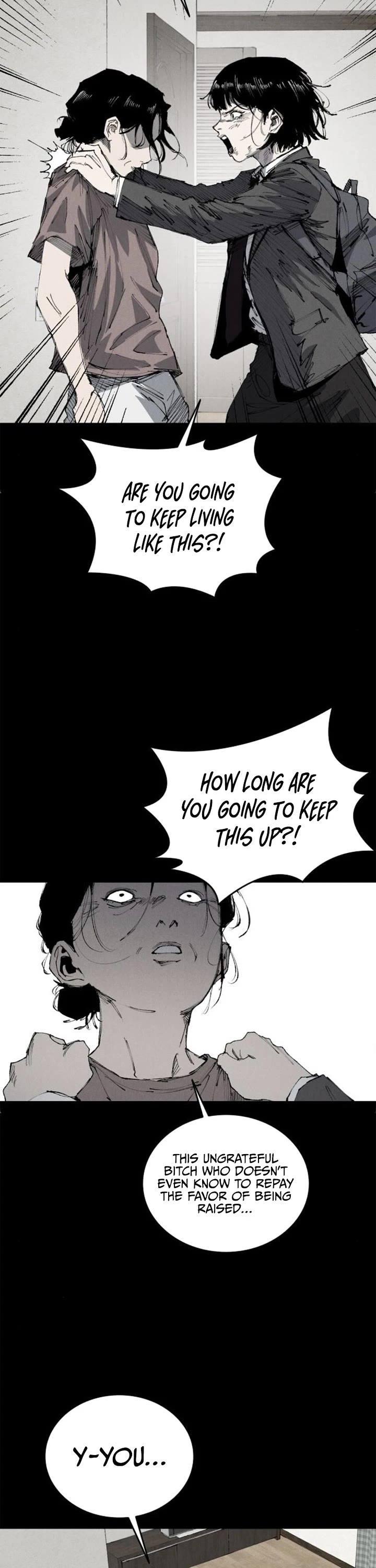 High Class chapter 65 page 58