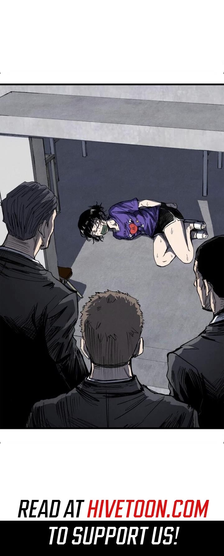 High Class chapter 65 page 64
