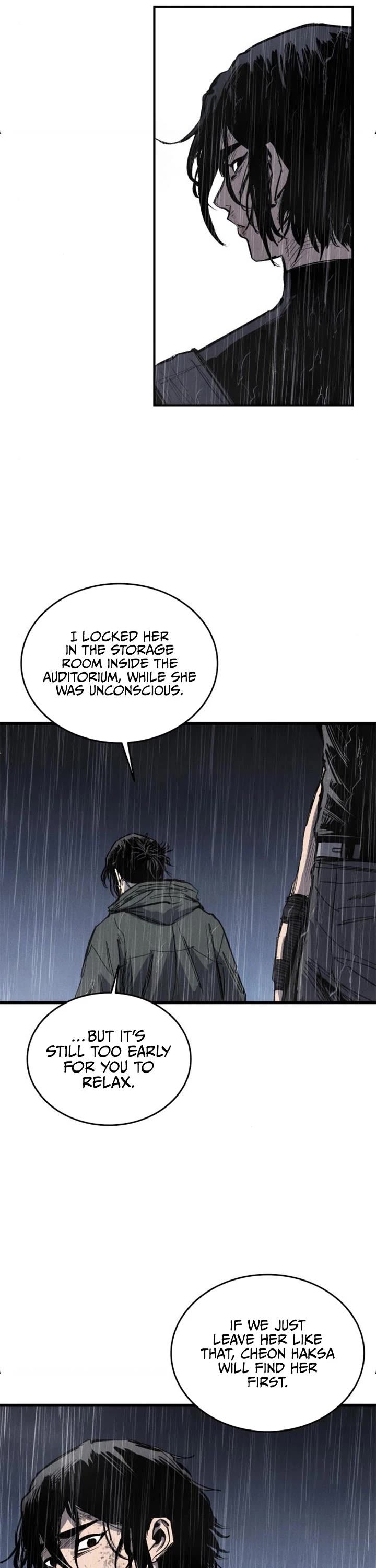 High Class chapter 65 page 7