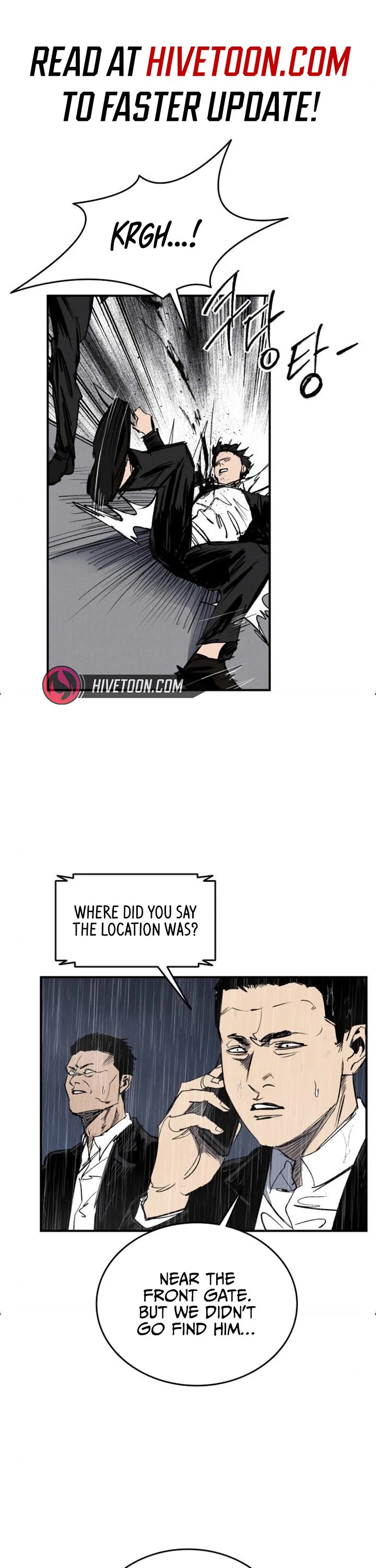 High Class chapter 66 page 2
