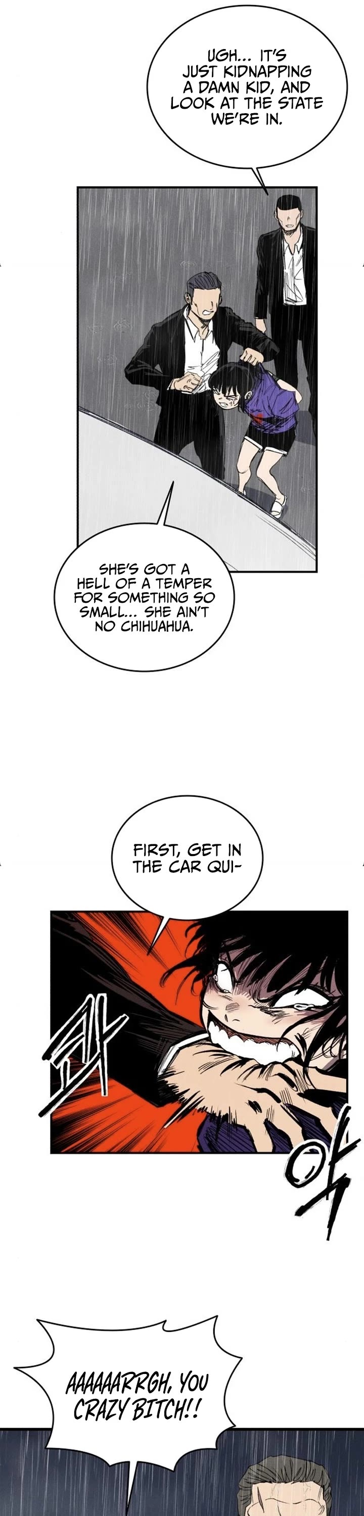 High Class chapter 66 page 36