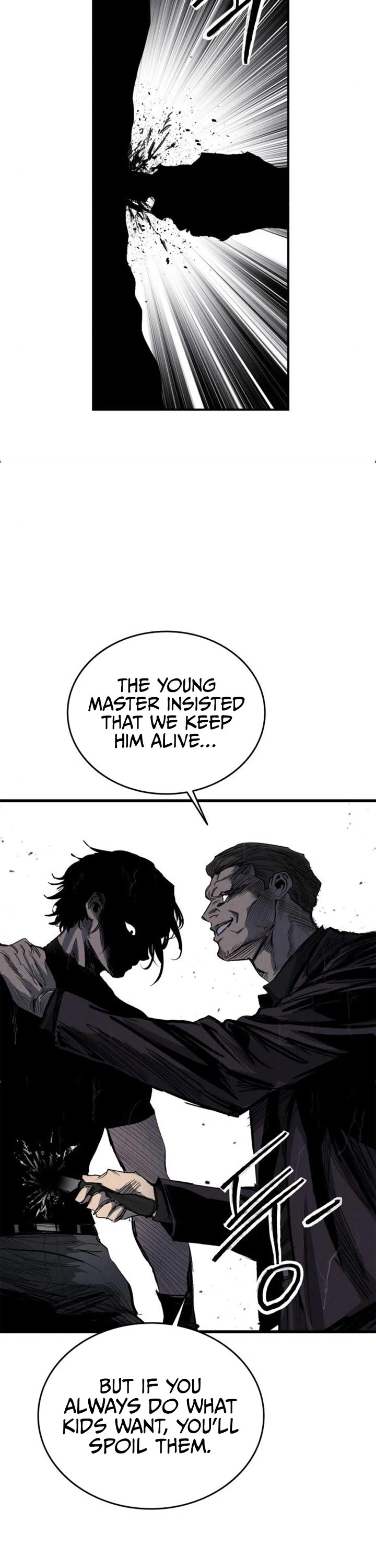 High Class chapter 66 page 58