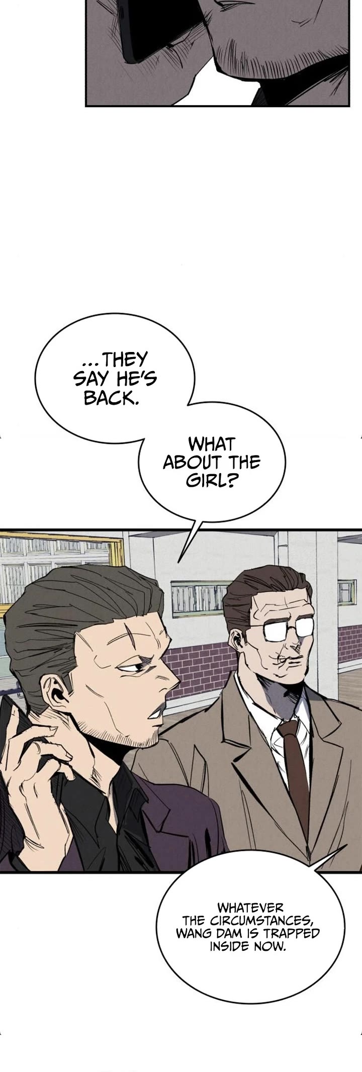 High Class chapter 66 page 6