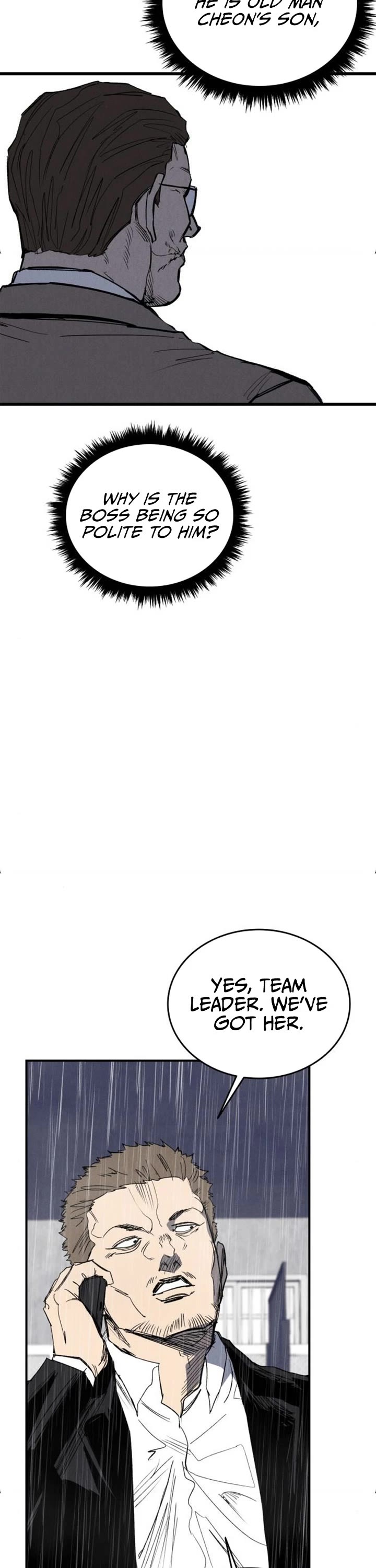 High Class chapter 66 page 8