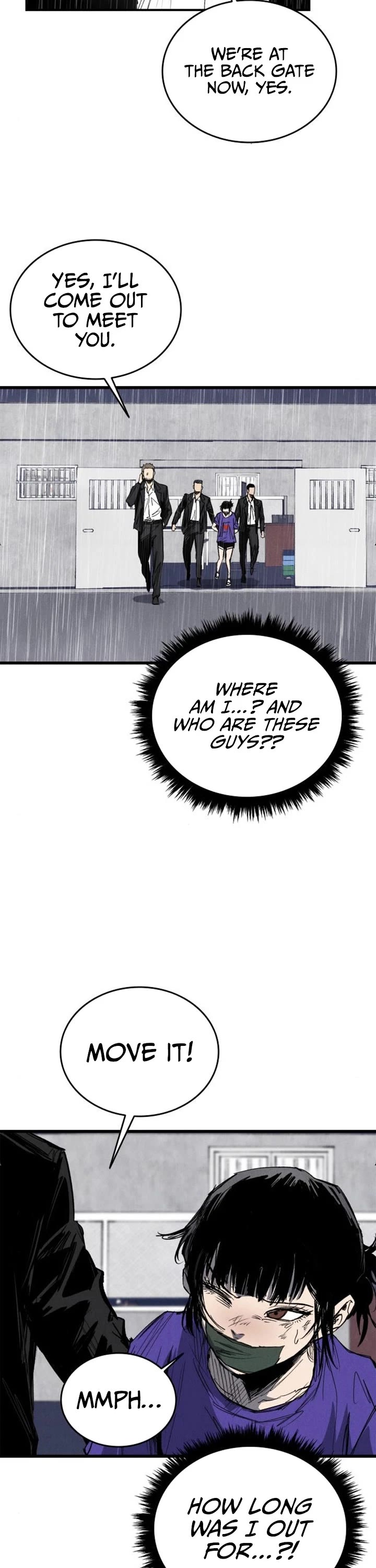 High Class chapter 66 page 9