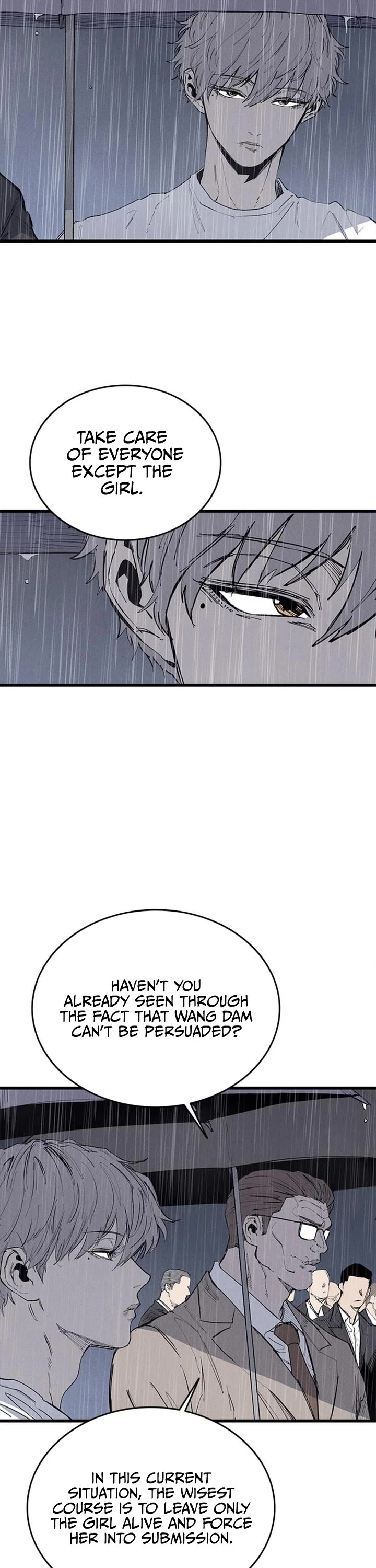 High Class chapter 67 page 32