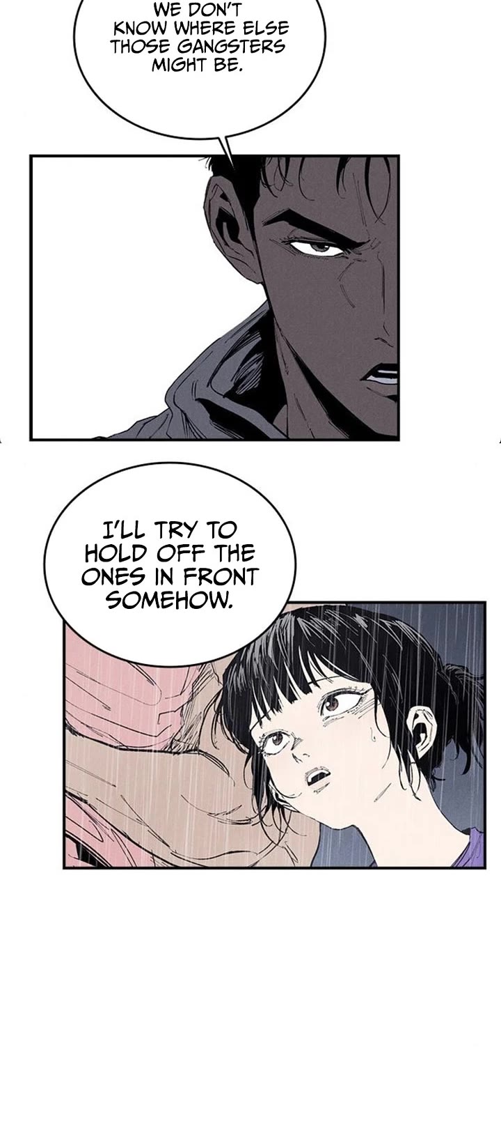 High Class chapter 67 page 35