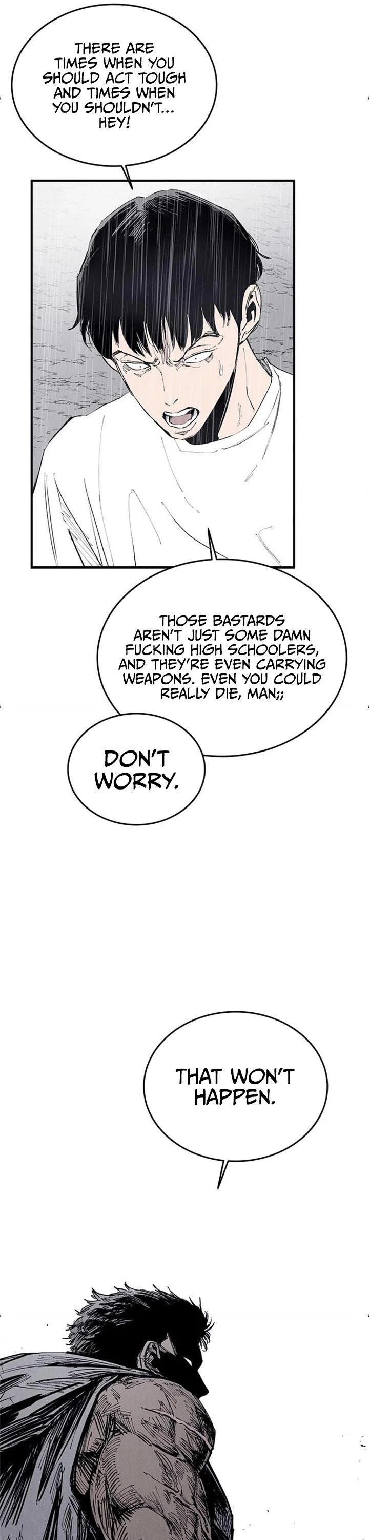 High Class chapter 67 page 36