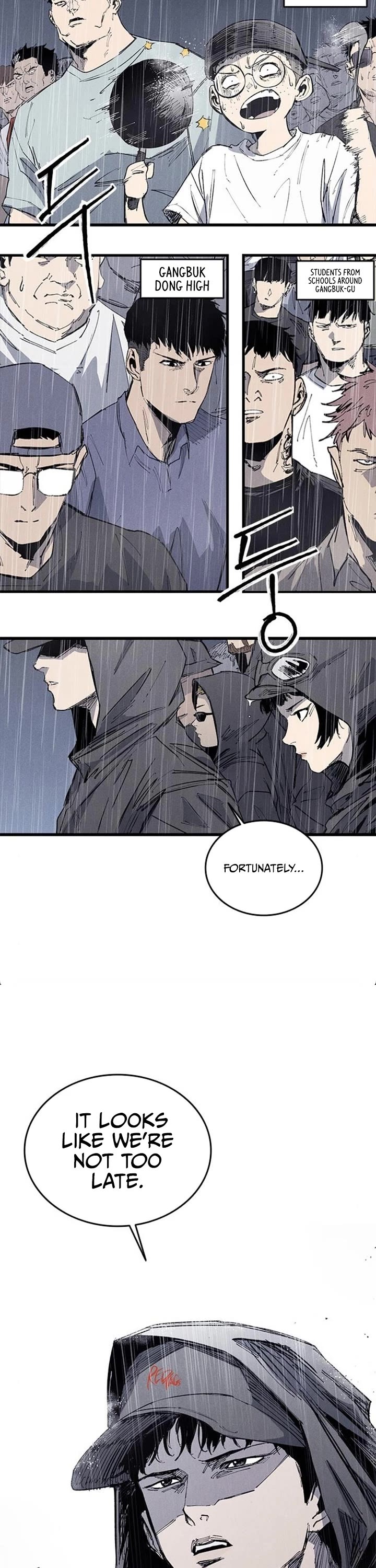 High Class chapter 67 page 46