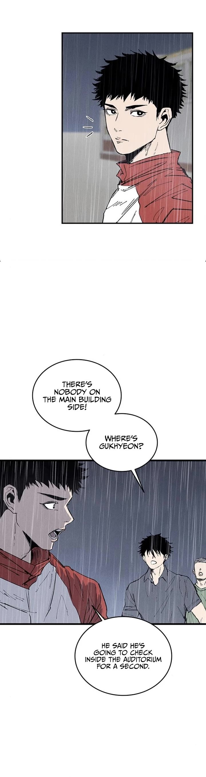 High Class chapter 67 page 48