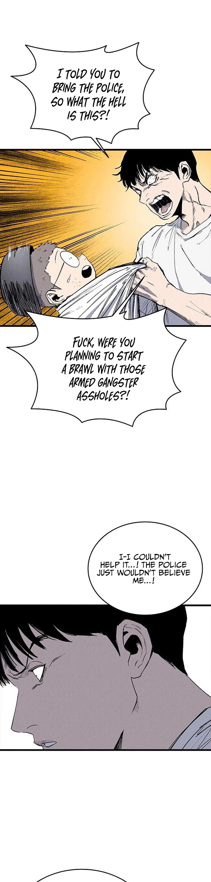 High Class chapter 68 page 12