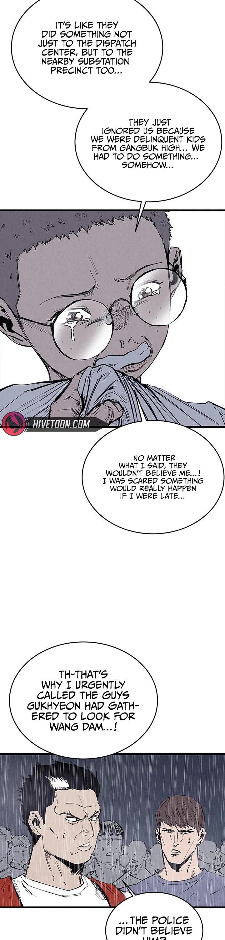 High Class chapter 68 page 13