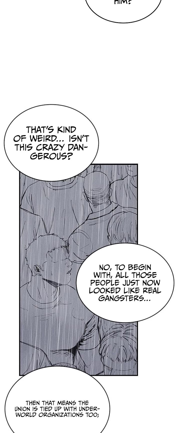 High Class chapter 68 page 14