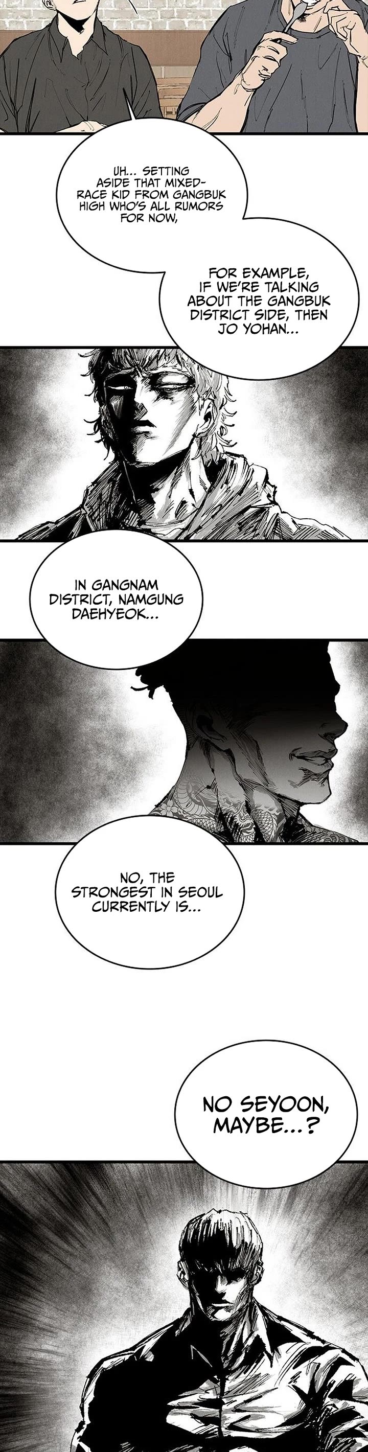 High Class chapter 68 page 22