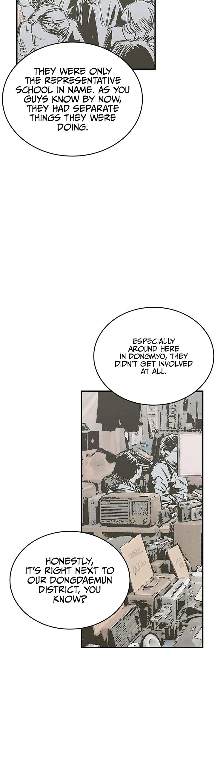 High Class chapter 68 page 42