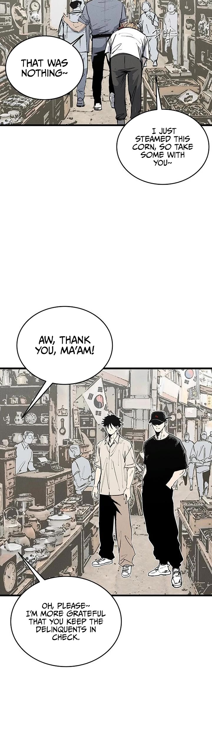 High Class chapter 68 page 45