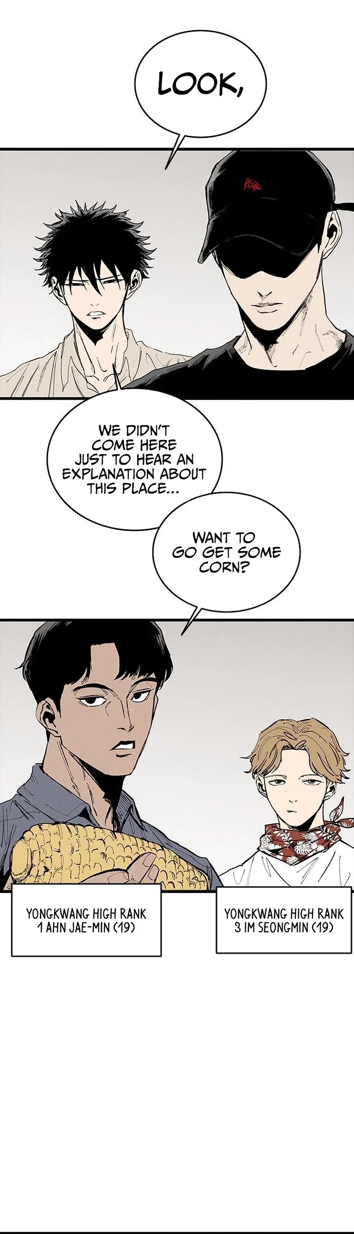 High Class chapter 68 page 46
