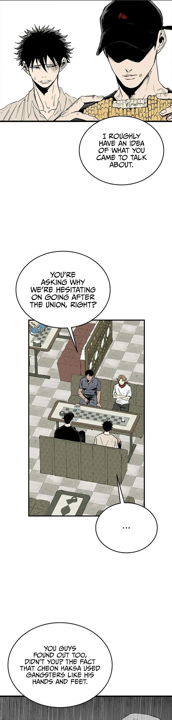High Class chapter 68 page 47