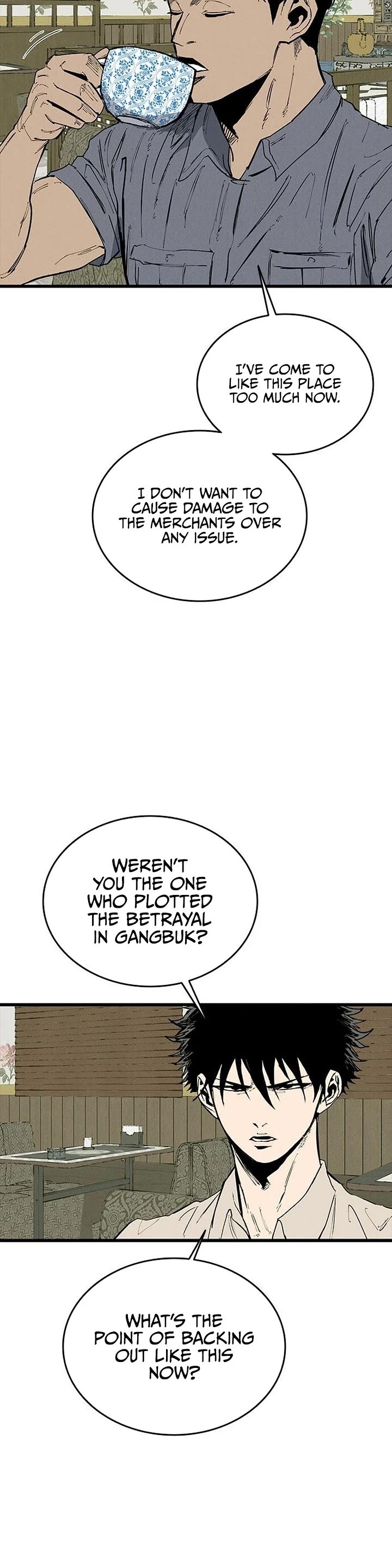 High Class chapter 68 page 50