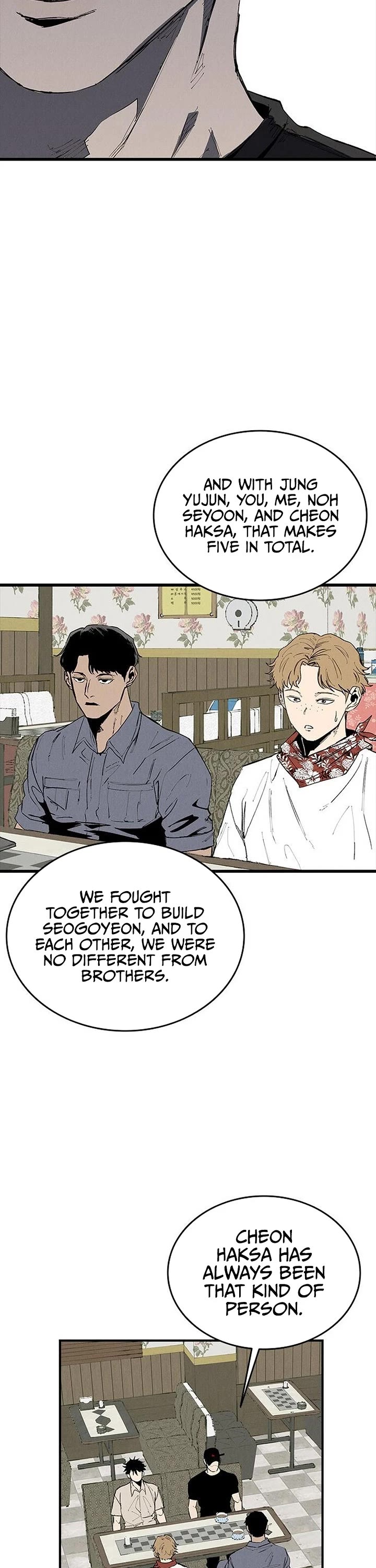 High Class chapter 68 page 52