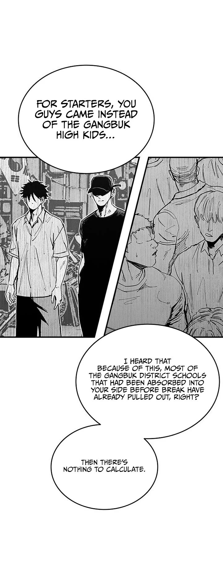 High Class chapter 68 page 55