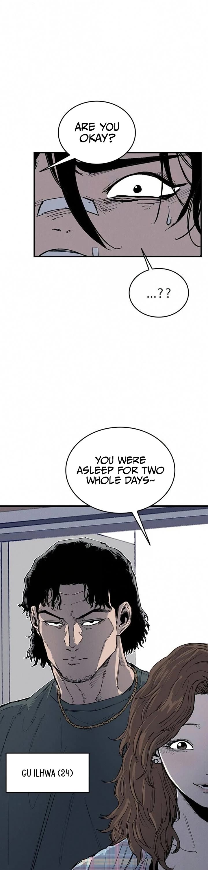 High Class chapter 69 page 16