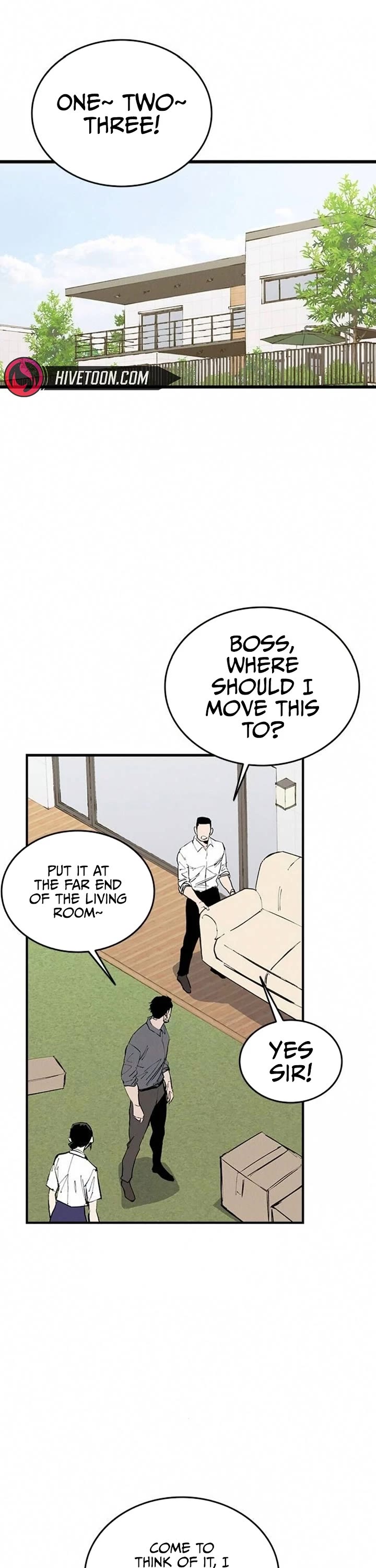 High Class chapter 69 page 2