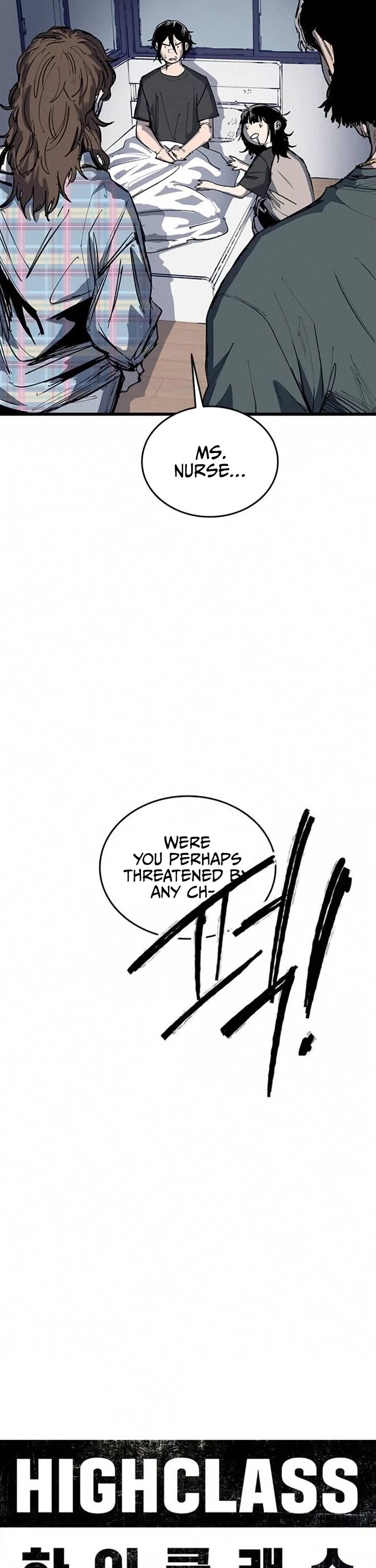 High Class chapter 69 page 22