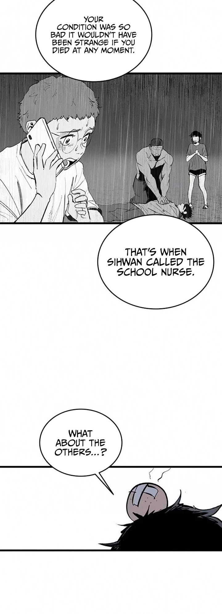 High Class chapter 69 page 24