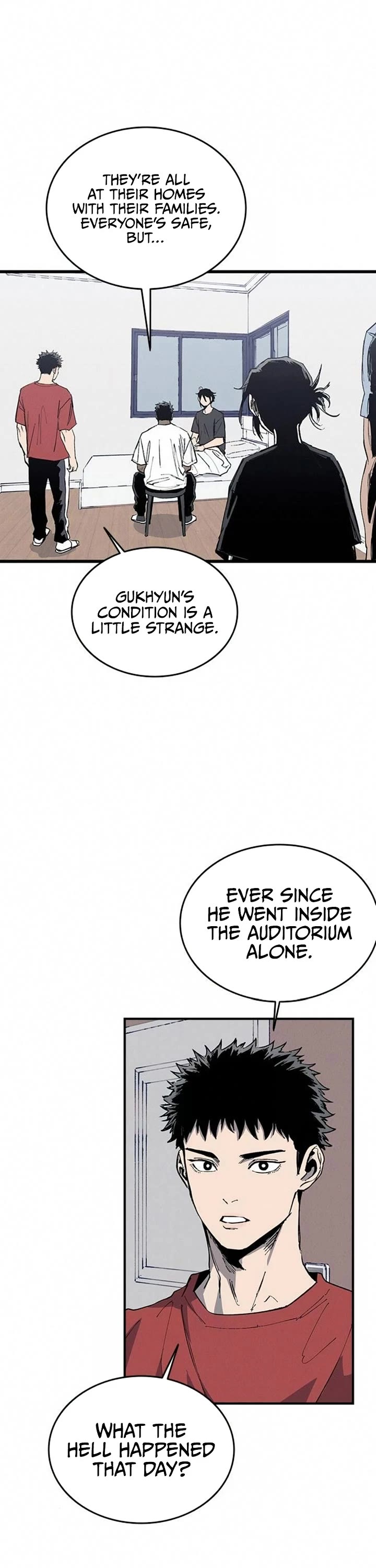 High Class chapter 69 page 25