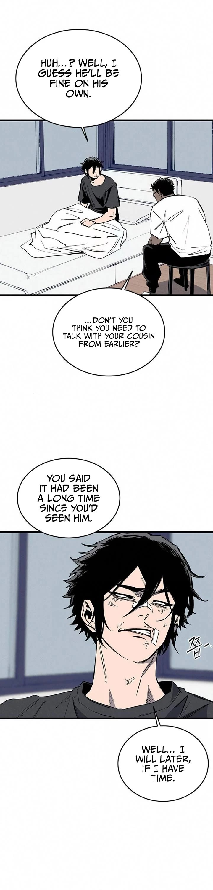 High Class chapter 69 page 27