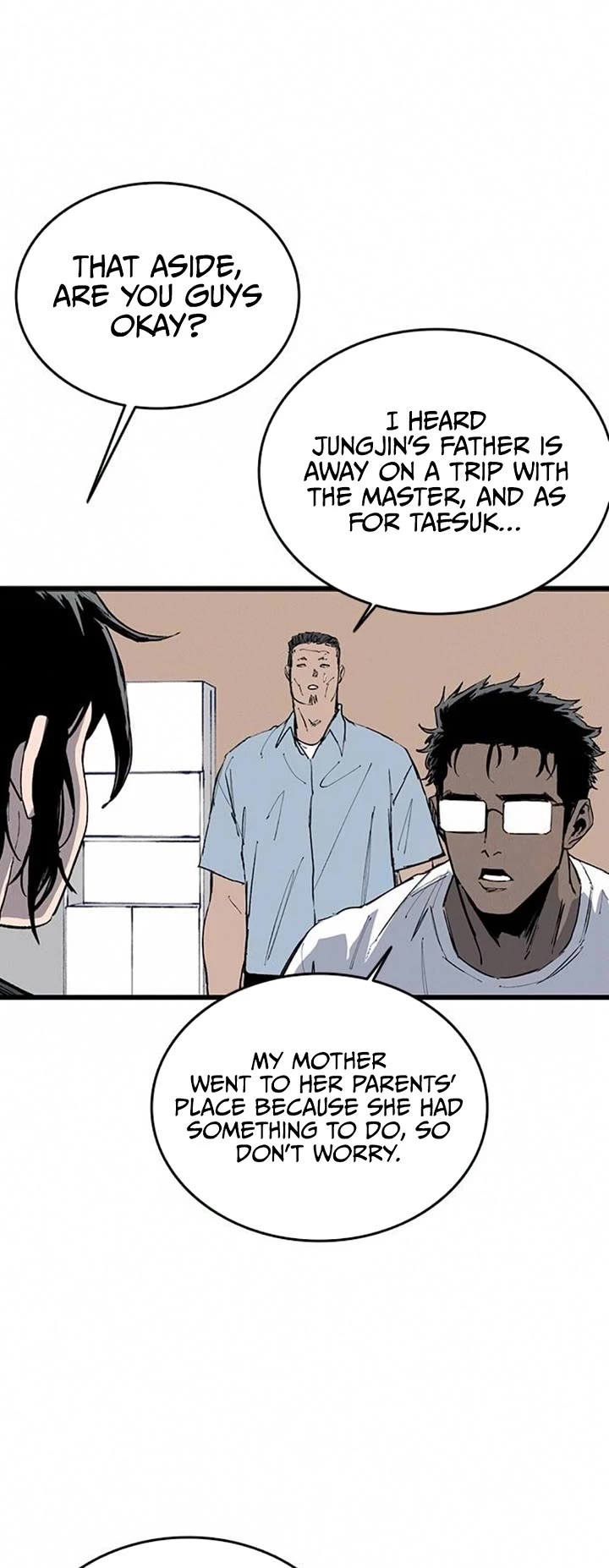 High Class chapter 69 page 28